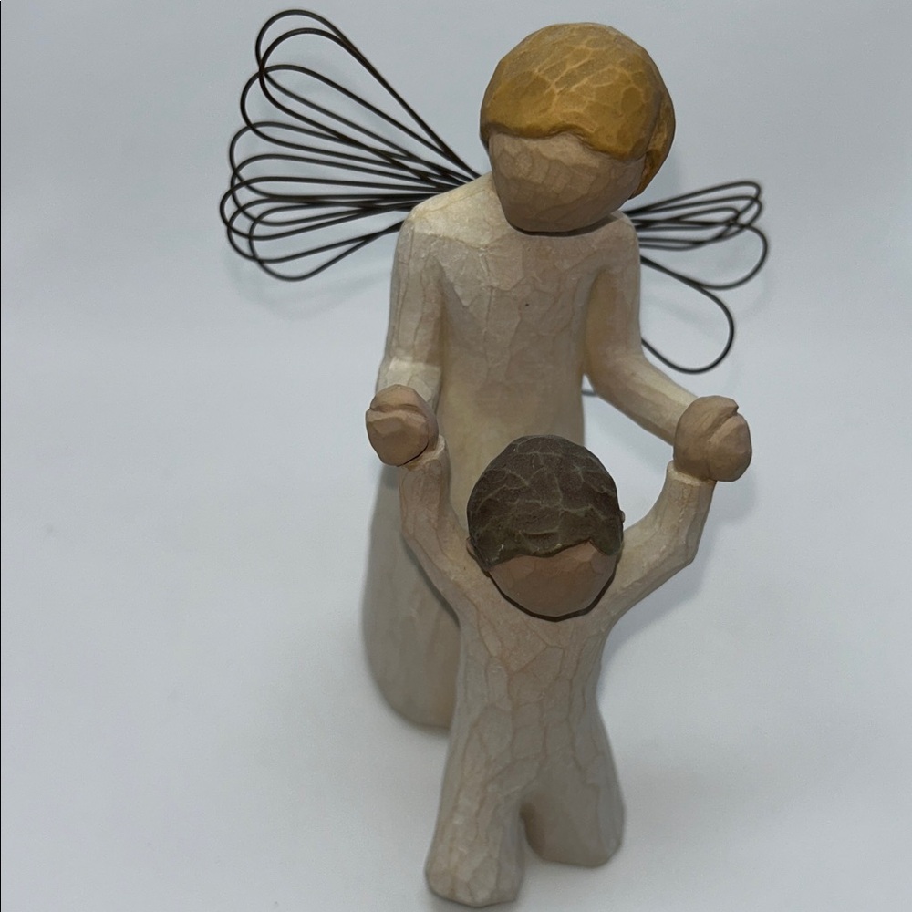 Willow Tree Guardian Angel